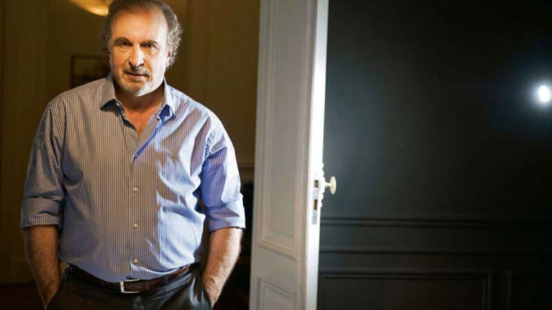 Daniel Llermanos y su vínculo con Carlos Menem thumbnail